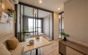 IDEO MOBI Sukhumvit Eastpoint, Bangkok, 1 Bedroom Bedrooms, ,1 BathroomBathrooms,Condo,Sale,IDEO MOBI Sukhumvit Eastpoint BUILDING B,IDEO MOBI Sukhumvit Eastpoint,11,2018