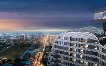 IDEO MOBI Sukhumvit Eastpoint, Bangkok, 1 Bedroom Bedrooms, ,1 BathroomBathrooms,Condo,Sale,IDEO MOBI Sukhumvit Eastpoint BUILDING B,IDEO MOBI Sukhumvit Eastpoint,6,2019