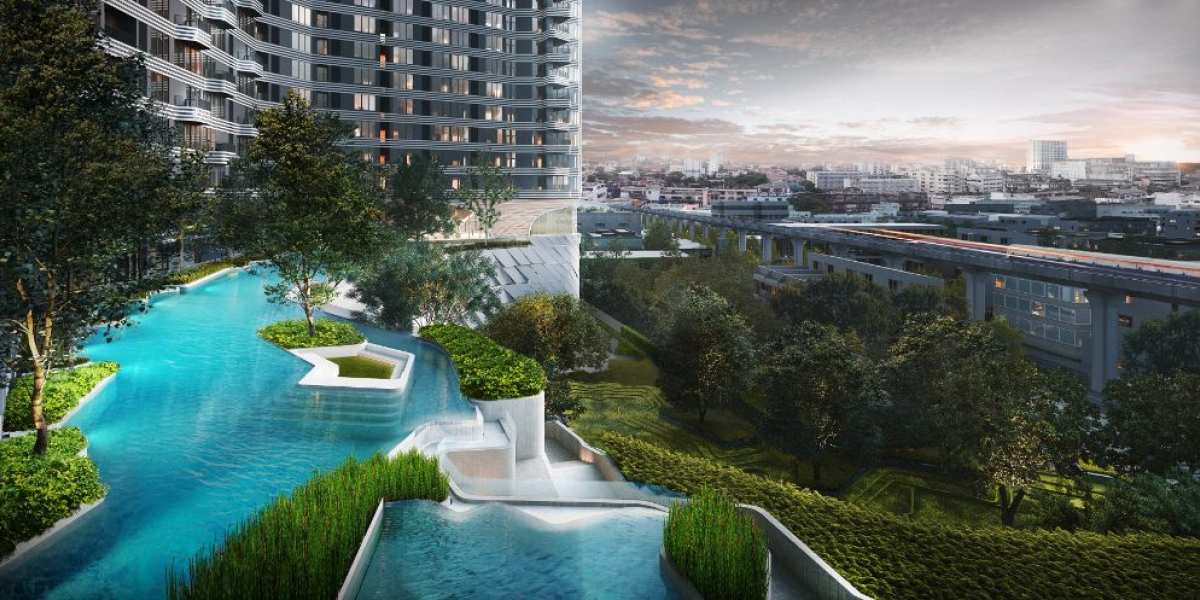 IDEO MOBI Sukhumvit Eastpoint, Bangkok, 1 Bedroom Bedrooms, ,1 BathroomBathrooms,Condo,Sale,IDEO MOBI Sukhumvit Eastpoint BUILDING B,IDEO MOBI Sukhumvit Eastpoint,6,2019