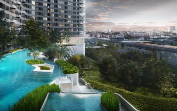 IDEO MOBI Sukhumvit Eastpoint, Bangkok, 1 Bedroom Bedrooms, ,1 BathroomBathrooms,Condo,Sale,IDEO MOBI Sukhumvit Eastpoint BUILDING B,IDEO MOBI Sukhumvit Eastpoint,6,2019