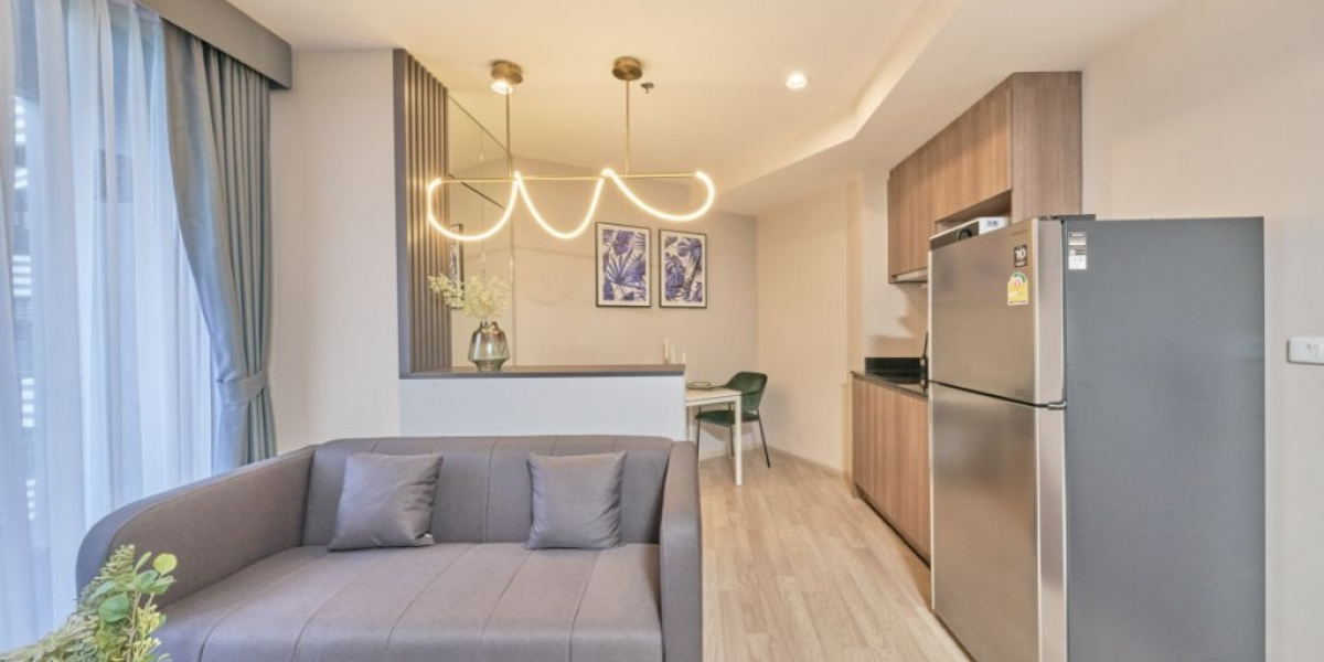 IDEO MOBI Sukhumvit Eastpoint, Bangkok, 1 Bedroom Bedrooms, ,1 BathroomBathrooms,Condo,Sale,IDEO MOBI Sukhumvit Eastpoint BUILDING B,IDEO MOBI Sukhumvit Eastpoint,6,2019