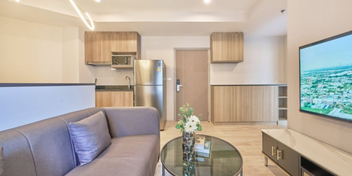 IDEO MOBI Sukhumvit Eastpoint, Bangkok, 1 Bedroom Bedrooms, ,1 BathroomBathrooms,Condo,Sale,IDEO MOBI Sukhumvit Eastpoint BUILDING B,IDEO MOBI Sukhumvit Eastpoint,6,2019