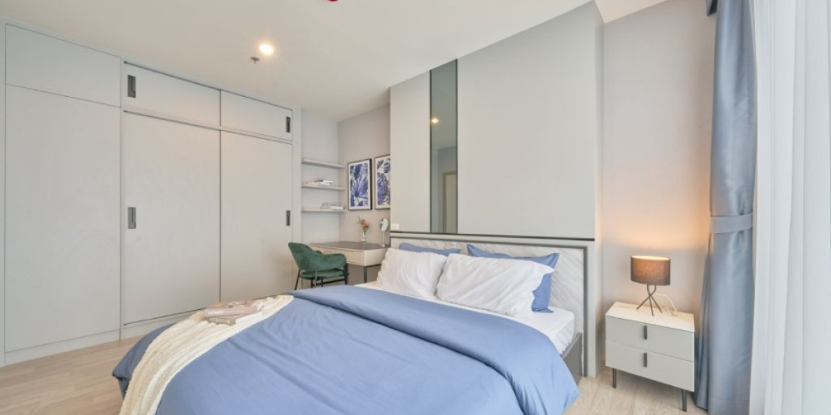 IDEO MOBI Sukhumvit Eastpoint, Bangkok, 1 Bedroom Bedrooms, ,1 BathroomBathrooms,Condo,Sale,IDEO MOBI Sukhumvit Eastpoint BUILDING B,IDEO MOBI Sukhumvit Eastpoint,6,2019