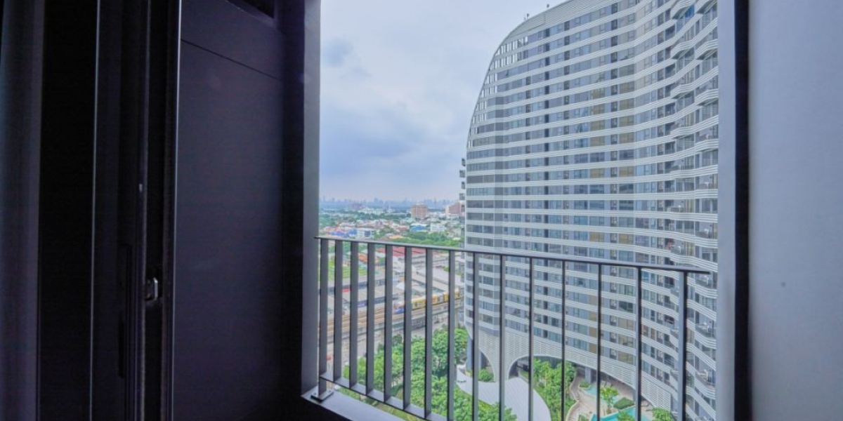 IDEO MOBI Sukhumvit Eastpoint, Bangkok, 1 Bedroom Bedrooms, ,1 BathroomBathrooms,Condo,Sale,IDEO MOBI Sukhumvit Eastpoint BUILDING B,IDEO MOBI Sukhumvit Eastpoint,6,2019