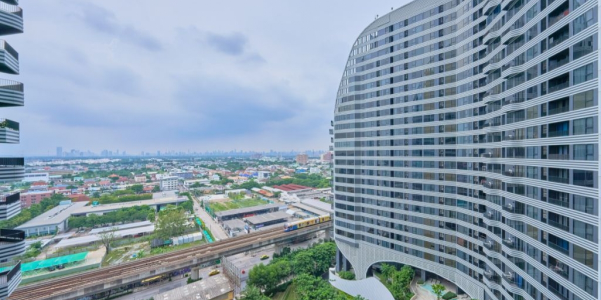 IDEO MOBI Sukhumvit Eastpoint, Bangkok, 1 Bedroom Bedrooms, ,1 BathroomBathrooms,Condo,Sale,IDEO MOBI Sukhumvit Eastpoint BUILDING B,IDEO MOBI Sukhumvit Eastpoint,6,2019