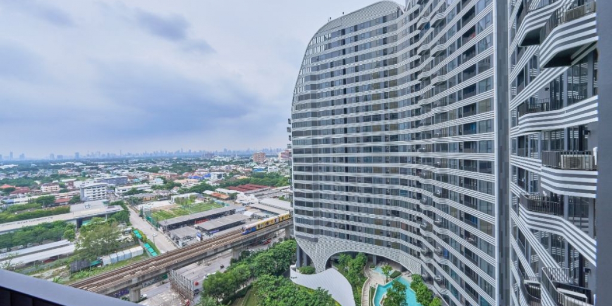 IDEO MOBI Sukhumvit Eastpoint, Bangkok, 1 Bedroom Bedrooms, ,1 BathroomBathrooms,Condo,Sale,IDEO MOBI Sukhumvit Eastpoint BUILDING B,IDEO MOBI Sukhumvit Eastpoint,6,2019