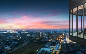 IDEO MOBI Sukhumvit Eastpoint, Bangkok, 1 Bedroom Bedrooms, ,1 BathroomBathrooms,Condo,Sale,IDEO MOBI Sukhumvit Eastpoint BUILDING B,IDEO MOBI Sukhumvit Eastpoint,6,2019