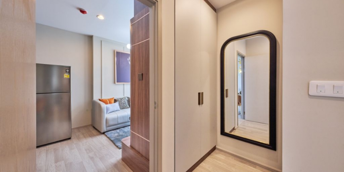 IDEO MOBI Sukhumvit Eastpoint, Bangkok, 1 Bedroom Bedrooms, ,1 BathroomBathrooms,Condo,Sale,IDEO MOBI Sukhumvit Eastpoint BUILDING B,IDEO MOBI Sukhumvit Eastpoint,28,2020