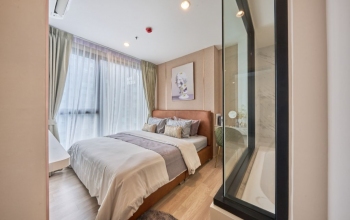 IDEO MOBI Sukhumvit Eastpoint, Bangkok, 1 Bedroom Bedrooms, ,1 BathroomBathrooms,Condo,Sale,IDEO MOBI Sukhumvit Eastpoint BUILDING B,IDEO MOBI Sukhumvit Eastpoint,28,2020