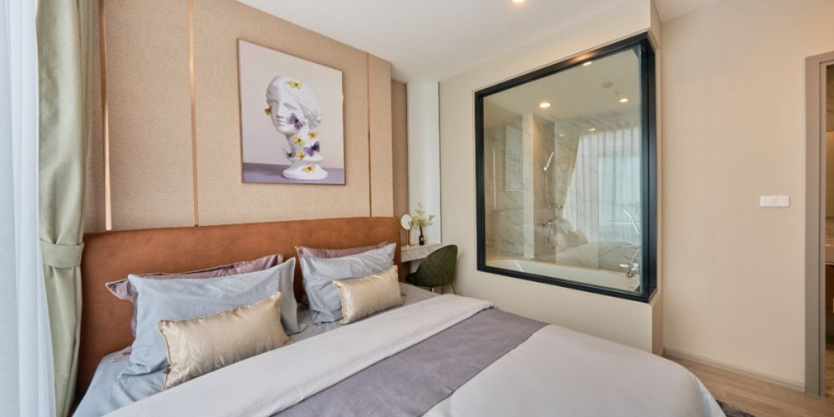 IDEO MOBI Sukhumvit Eastpoint, Bangkok, 1 Bedroom Bedrooms, ,1 BathroomBathrooms,Condo,Sale,IDEO MOBI Sukhumvit Eastpoint BUILDING B,IDEO MOBI Sukhumvit Eastpoint,28,2020