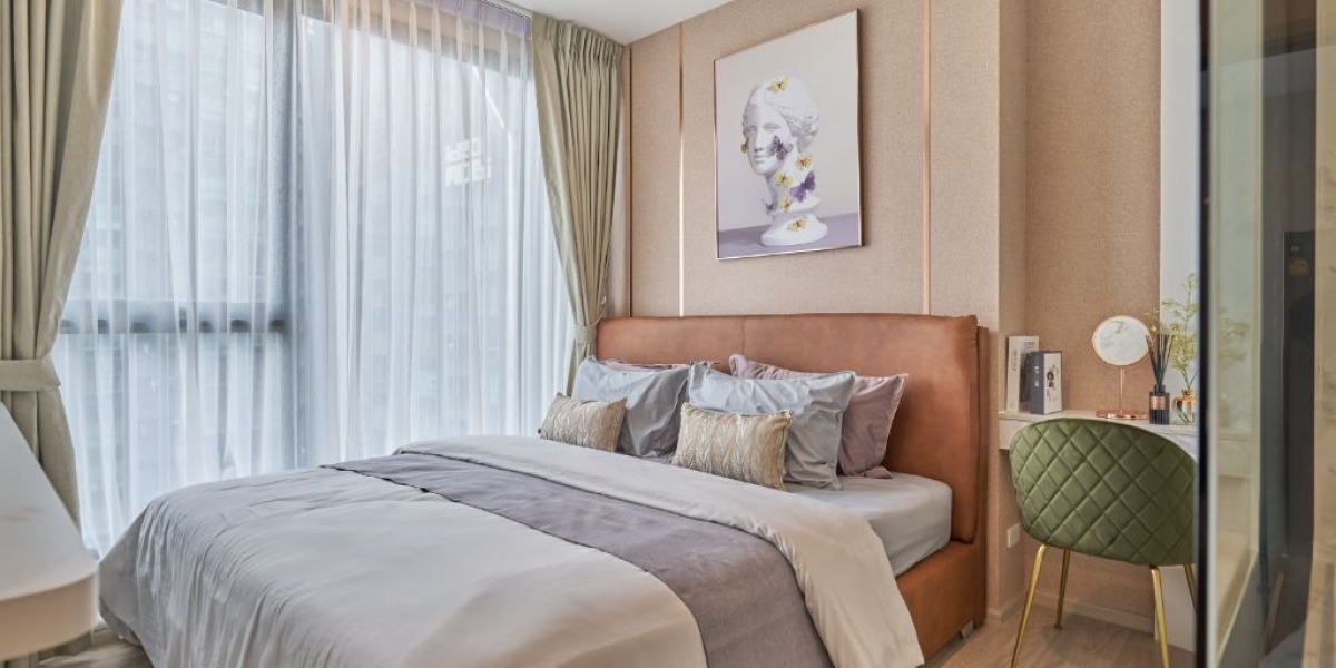 IDEO MOBI Sukhumvit Eastpoint, Bangkok, 1 Bedroom Bedrooms, ,1 BathroomBathrooms,Condo,Sale,IDEO MOBI Sukhumvit Eastpoint BUILDING B,IDEO MOBI Sukhumvit Eastpoint,28,2020