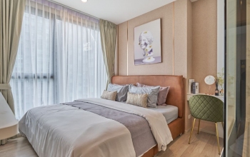 IDEO MOBI Sukhumvit Eastpoint, Bangkok, 1 Bedroom Bedrooms, ,1 BathroomBathrooms,Condo,Sale,IDEO MOBI Sukhumvit Eastpoint BUILDING B,IDEO MOBI Sukhumvit Eastpoint,28,2020