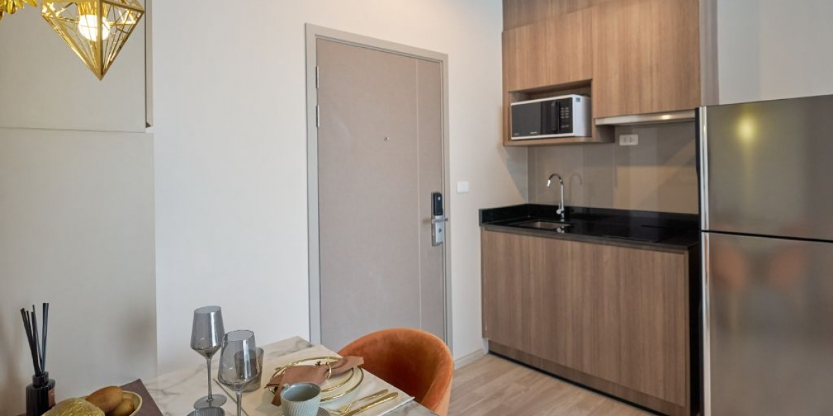 IDEO MOBI Sukhumvit Eastpoint, Bangkok, 1 Bedroom Bedrooms, ,1 BathroomBathrooms,Condo,Sale,IDEO MOBI Sukhumvit Eastpoint BUILDING B,IDEO MOBI Sukhumvit Eastpoint,28,2020