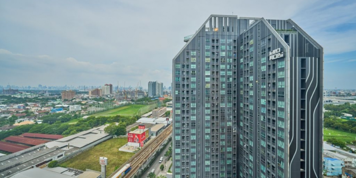 IDEO MOBI Sukhumvit Eastpoint, Bangkok, 1 Bedroom Bedrooms, ,1 BathroomBathrooms,Condo,Sale,IDEO MOBI Sukhumvit Eastpoint BUILDING B,IDEO MOBI Sukhumvit Eastpoint,28,2020