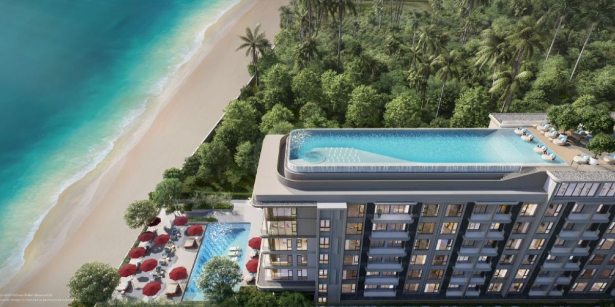 The Panora Estuaria, Na Chom Thian, Sattahip, Chonburi, 1 Bedroom Bedrooms, ,1 BathroomBathrooms,Condo,Sale,The Panora Estuaria,2023