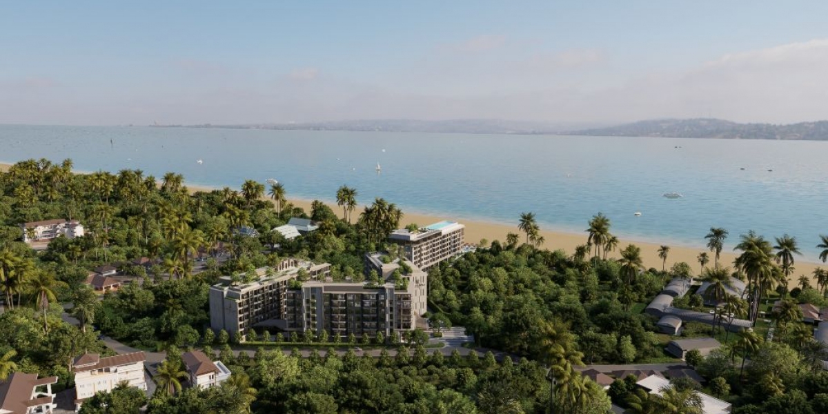 The Panora Estuaria, Na Chom Thian, Sattahip, Chonburi, 1 Bedroom Bedrooms, ,1 BathroomBathrooms,Condo,Sale,The Panora Estuaria,2023