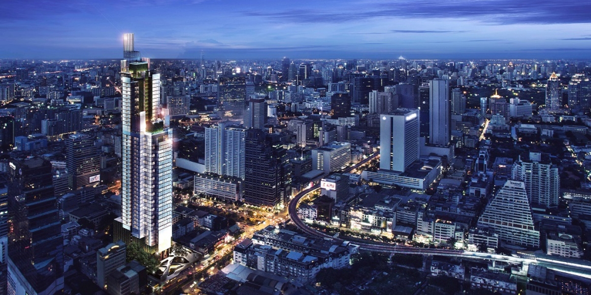 Ashton Silom, Bangkok, 1 Bedroom Bedrooms, ,1 BathroomBathrooms,Condo,Sale,Ashton Silom,2024