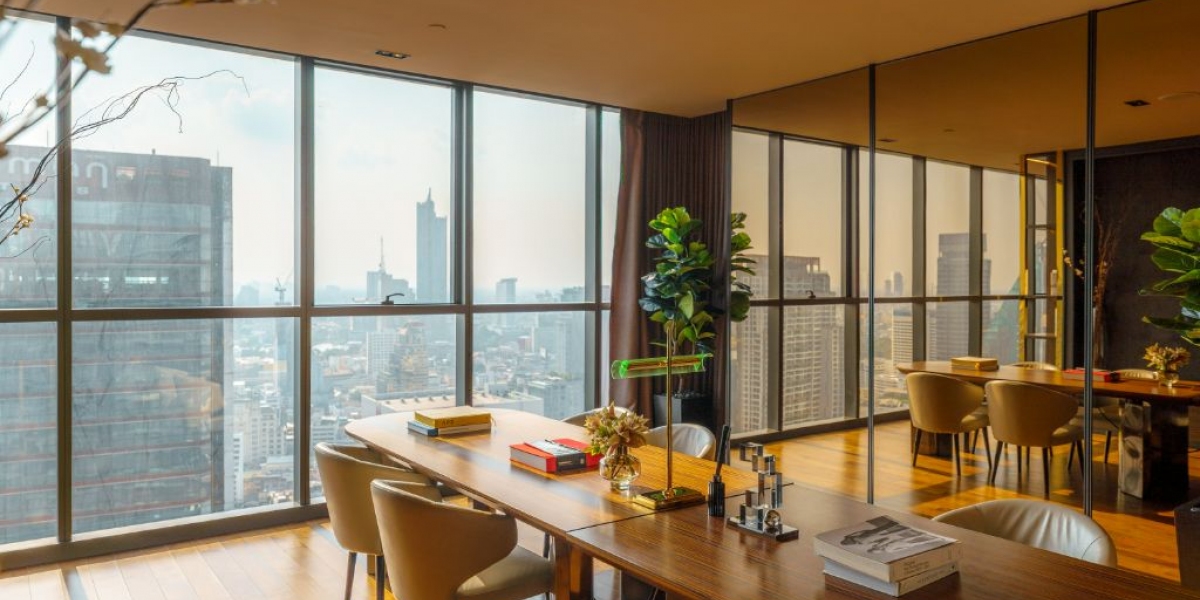 Ashton Silom, Bangkok, 1 Bedroom Bedrooms, ,1 BathroomBathrooms,Condo,Sale,Ashton Silom,2024