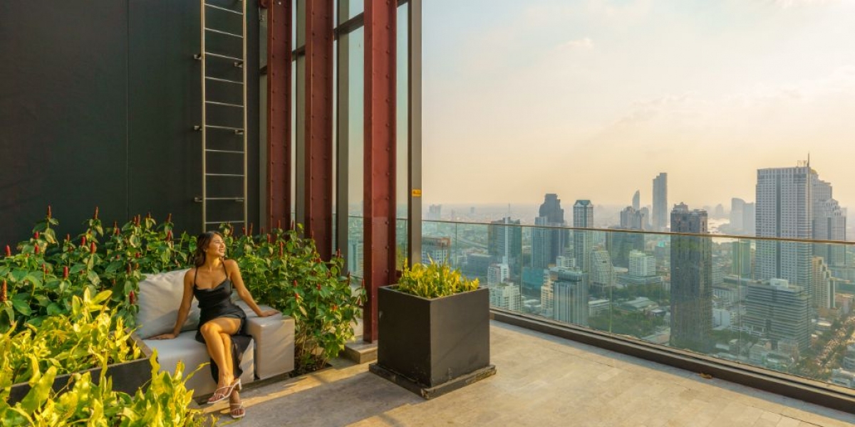 Ashton Silom, Bangkok, 1 Bedroom Bedrooms, ,1 BathroomBathrooms,Condo,Sale,Ashton Silom,2024