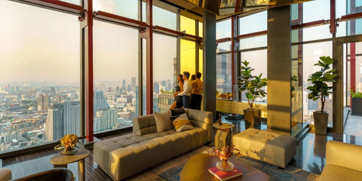 Ashton Silom, Bangkok, 1 Bedroom Bedrooms, ,1 BathroomBathrooms,Condo,Sale,Ashton Silom,2024