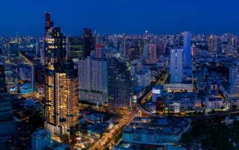 Ashton Silom, Bangkok, 1 Bedroom Bedrooms, ,1 BathroomBathrooms,Condo,Sale,Ashton Silom,Ashton Silom,37,2026