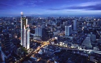 Ashton Silom, Bangkok, 1 Bedroom Bedrooms, ,1 BathroomBathrooms,Condo,Sale,Ashton Silom,Ashton Silom,37,2026