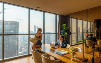 Ashton Silom, Bangkok, 1 Bedroom Bedrooms, ,1 BathroomBathrooms,Condo,Sale,Ashton Silom,Ashton Silom,37,2026