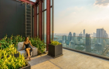 Ashton Silom, Bangkok, 1 Bedroom Bedrooms, ,1 BathroomBathrooms,Condo,Sale,Ashton Silom,Ashton Silom,37,2026