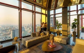 Ashton Silom, Bangkok, 1 Bedroom Bedrooms, ,1 BathroomBathrooms,Condo,Sale,Ashton Silom,Ashton Silom,37,2026