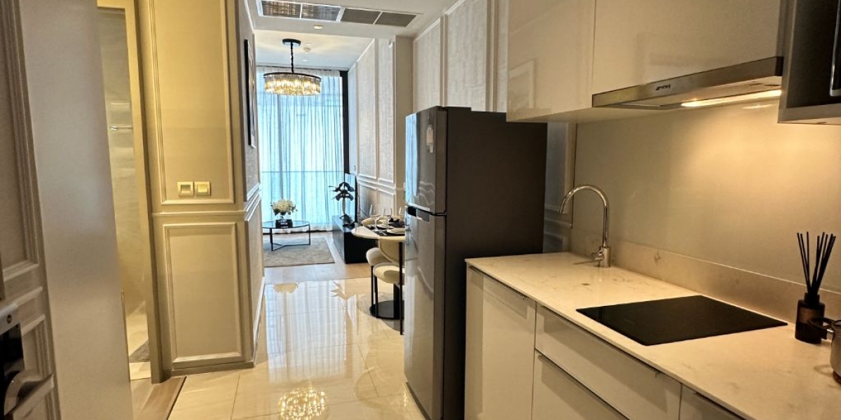 Ashton Silom, Bangkok, 1 Bedroom Bedrooms, ,1 BathroomBathrooms,Condo,Sale,Ashton Silom,Ashton Silom,10,2027