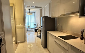 Ashton Silom, Bangkok, 1 Bedroom Bedrooms, ,1 BathroomBathrooms,Condo,Sale,Ashton Silom,Ashton Silom,10,2027