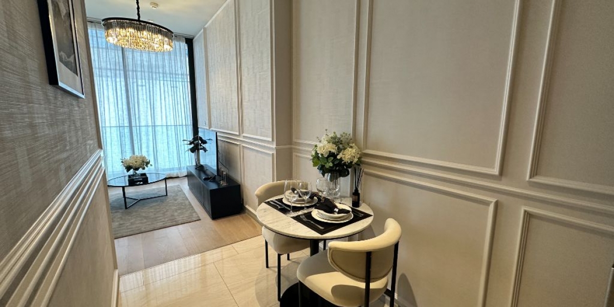 Ashton Silom, Bangkok, 1 Bedroom Bedrooms, ,1 BathroomBathrooms,Condo,Sale,Ashton Silom,Ashton Silom,10,2027