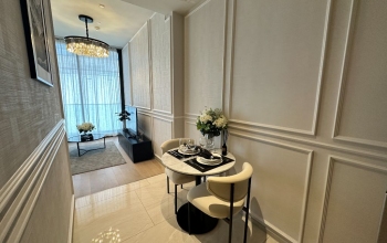 Ashton Silom, Bangkok, 1 Bedroom Bedrooms, ,1 BathroomBathrooms,Condo,Sale,Ashton Silom,Ashton Silom,10,2027