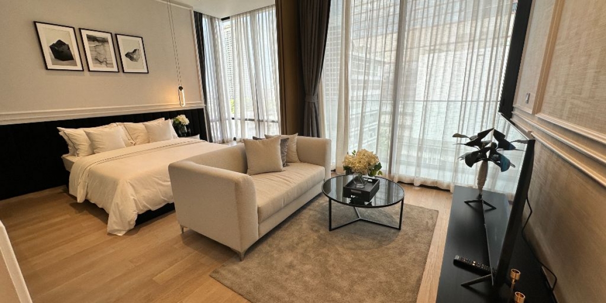 Ashton Silom, Bangkok, 1 Bedroom Bedrooms, ,1 BathroomBathrooms,Condo,Sale,Ashton Silom,Ashton Silom,10,2027