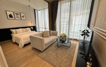 Ashton Silom, Bangkok, 1 Bedroom Bedrooms, ,1 BathroomBathrooms,Condo,Sale,Ashton Silom,Ashton Silom,10,2027