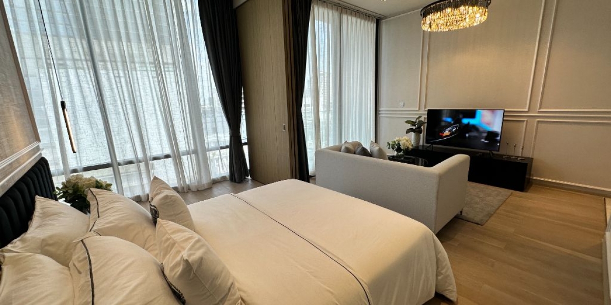 Ashton Silom, Bangkok, 1 Bedroom Bedrooms, ,1 BathroomBathrooms,Condo,Sale,Ashton Silom,Ashton Silom,10,2027