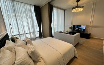 Ashton Silom, Bangkok, 1 Bedroom Bedrooms, ,1 BathroomBathrooms,Condo,Sale,Ashton Silom,Ashton Silom,10,2027