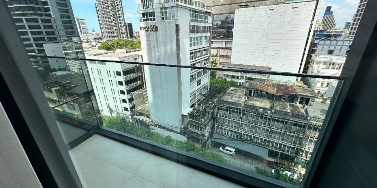 Ashton Silom, Bangkok, 1 Bedroom Bedrooms, ,1 BathroomBathrooms,Condo,Sale,Ashton Silom,Ashton Silom,10,2027