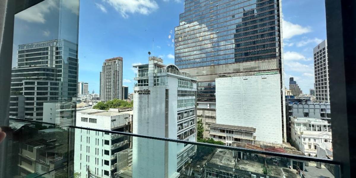 Ashton Silom, Bangkok, 1 Bedroom Bedrooms, ,1 BathroomBathrooms,Condo,Sale,Ashton Silom,Ashton Silom,10,2027