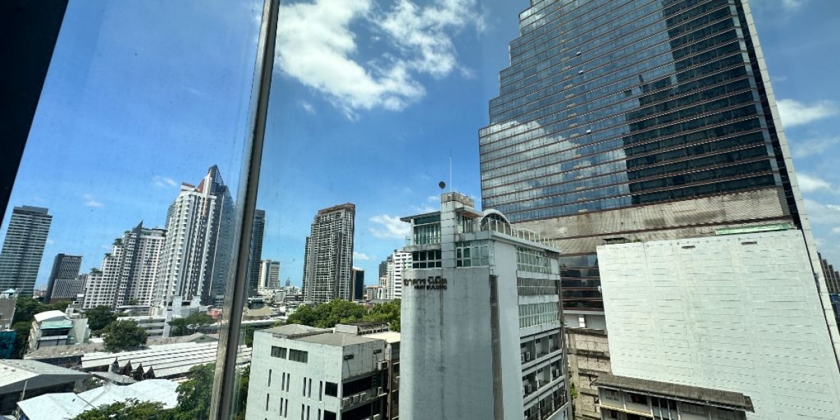 Ashton Silom, Bangkok, 1 Bedroom Bedrooms, ,1 BathroomBathrooms,Condo,Sale,Ashton Silom,Ashton Silom,10,2027