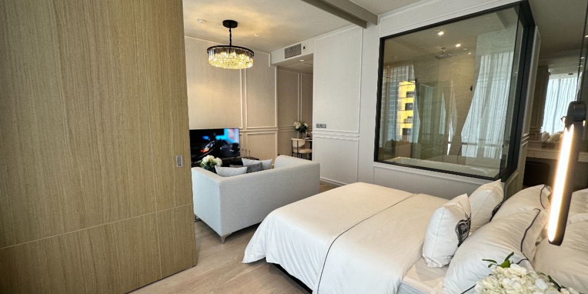 Ashton Silom, Bangkok, 1 Bedroom Bedrooms, ,1 BathroomBathrooms,Condo,Sale,Ashton Silom,Ashton Silom,10,2027