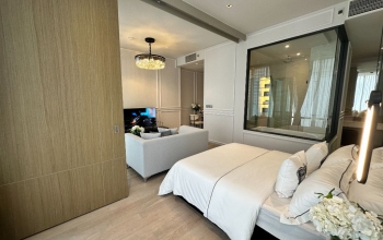 Ashton Silom, Bangkok, 1 Bedroom Bedrooms, ,1 BathroomBathrooms,Condo,Sale,Ashton Silom,Ashton Silom,10,2027