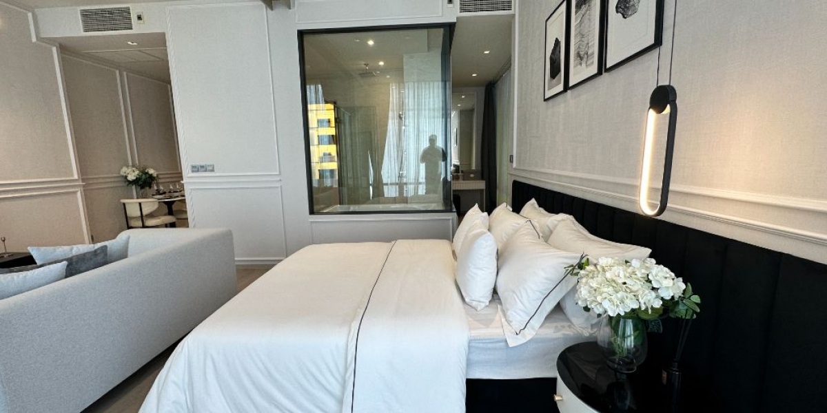 Ashton Silom, Bangkok, 1 Bedroom Bedrooms, ,1 BathroomBathrooms,Condo,Sale,Ashton Silom,Ashton Silom,10,2027