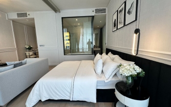 Ashton Silom, Bangkok, 1 Bedroom Bedrooms, ,1 BathroomBathrooms,Condo,Sale,Ashton Silom,Ashton Silom,10,2027