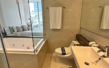 Ashton Silom, Bangkok, 1 Bedroom Bedrooms, ,1 BathroomBathrooms,Condo,Sale,Ashton Silom,Ashton Silom,12,2028