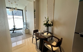 Ashton Silom, Bangkok, 1 Bedroom Bedrooms, ,1 BathroomBathrooms,Condo,Sale,Ashton Silom,Ashton Silom,12,2028