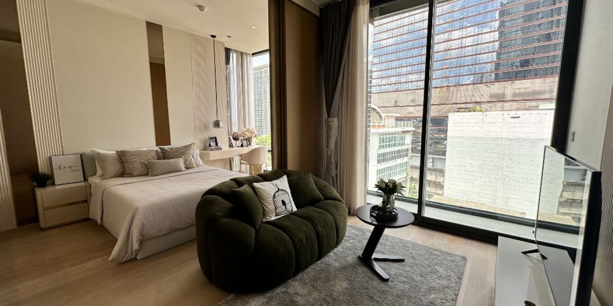 Ashton Silom, Bangkok, 1 Bedroom Bedrooms, ,1 BathroomBathrooms,Condo,Sale,Ashton Silom,Ashton Silom,12,2028