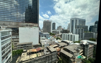 Ashton Silom, Bangkok, 1 Bedroom Bedrooms, ,1 BathroomBathrooms,Condo,Sale,Ashton Silom,Ashton Silom,12,2028