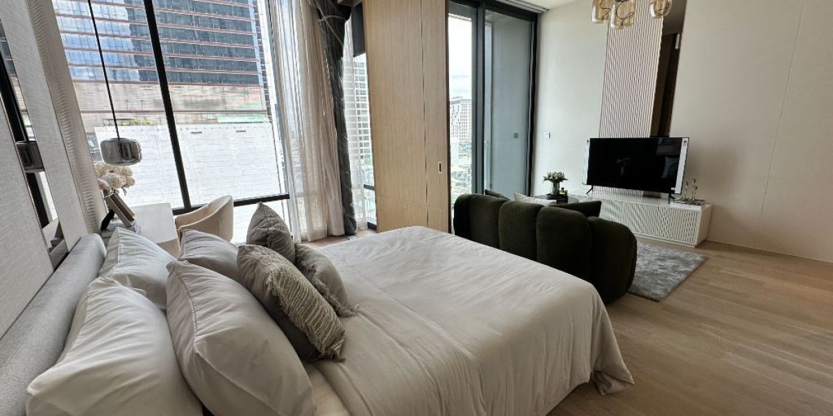 Ashton Silom, Bangkok, 1 Bedroom Bedrooms, ,1 BathroomBathrooms,Condo,Sale,Ashton Silom,Ashton Silom,12,2028