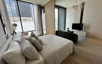 Ashton Silom, Bangkok, 1 Bedroom Bedrooms, ,1 BathroomBathrooms,Condo,Sale,Ashton Silom,Ashton Silom,12,2028